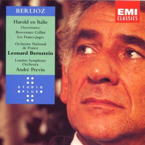 【CD】Berlioz;Harold in Italy