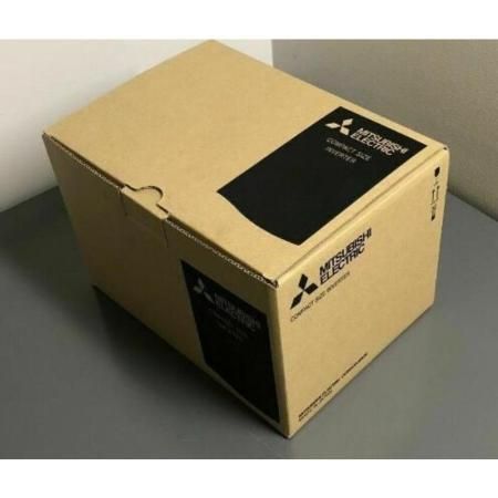 新品 送料無料 MITSUBISHI 三菱電機 FR-F720-2.2K インバータ