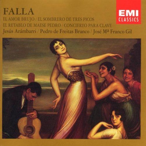 【CD】Falla;El Amor Brujo