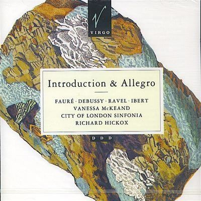 【CD】Introduction & Allegro