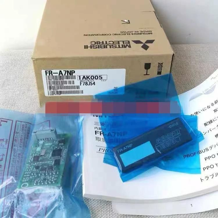 新品 ◆送料無料◆ 三菱電機 FR-A7NP 用コンバーター通信カード