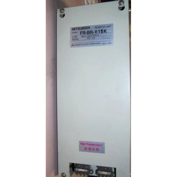 新品 送料無料 MITSUBISHI 三菱電機 FR-BR-H15K 抵抗器ユニット