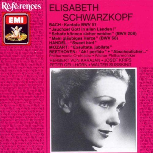 【CD】Cantatas & Arias