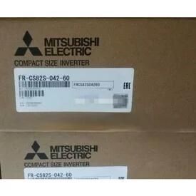 新品 送料無料 MITSUBISHI 三菱電機 FR-CS82S-042-60 0.75KW AC200-240V インバーター