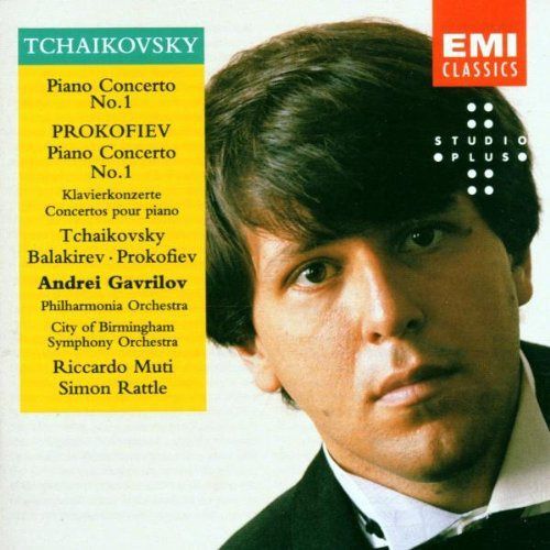 【CD】Prokofiev;Piano Concertos