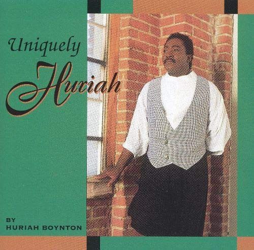 【CD】Huriah Boynton