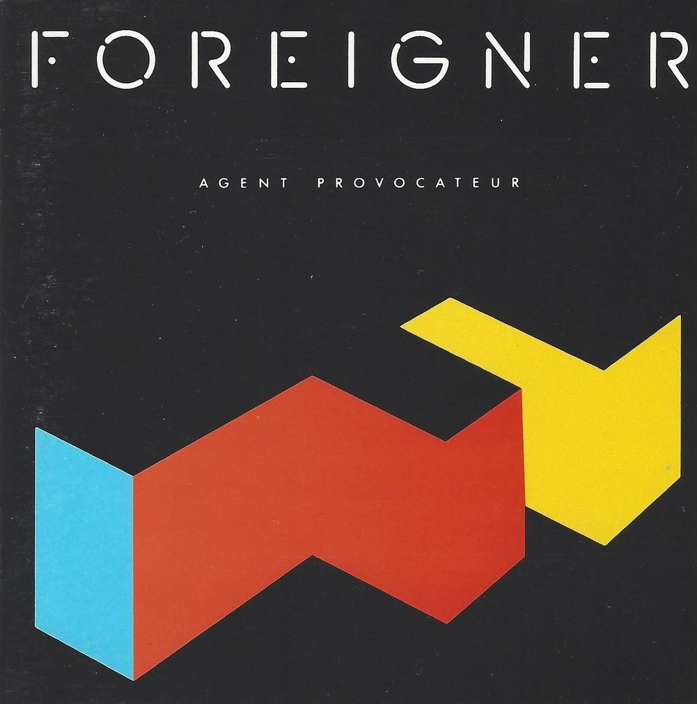 【CD】Agent Provocateur