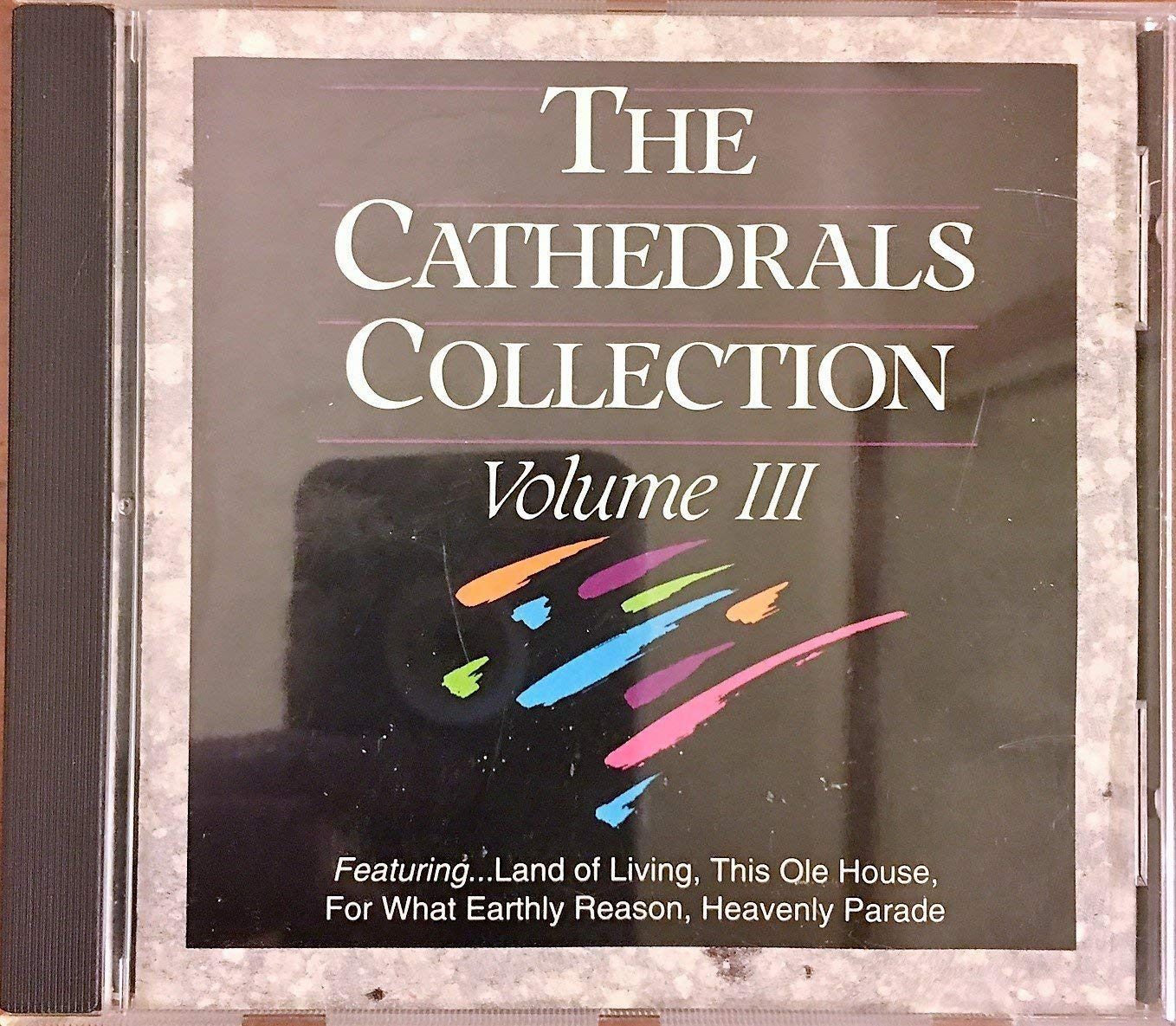 【CD】Cathedrals Collection, Vol. 3
