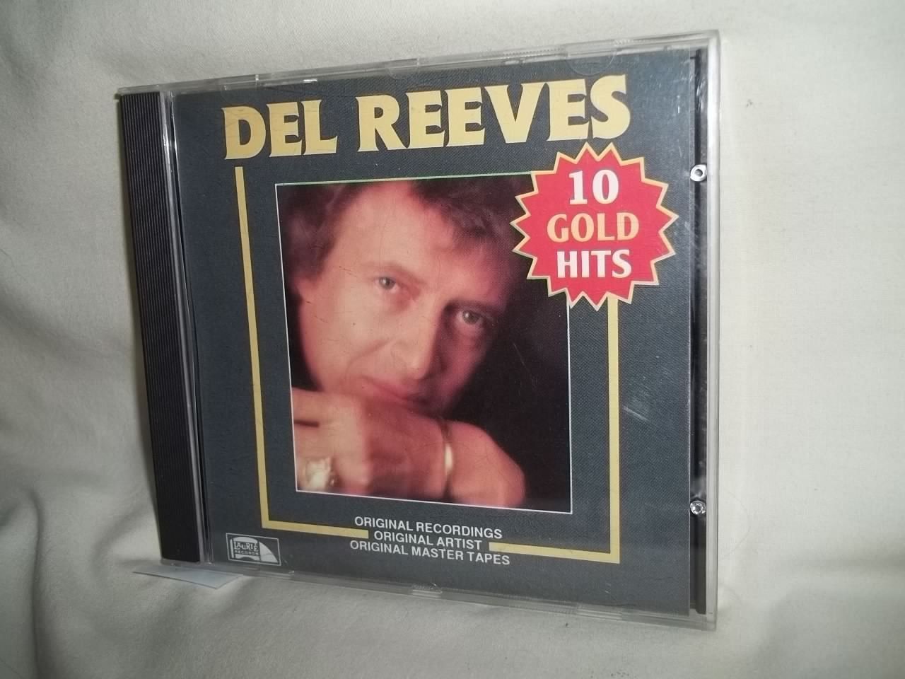 【CD】10 Gold Hits