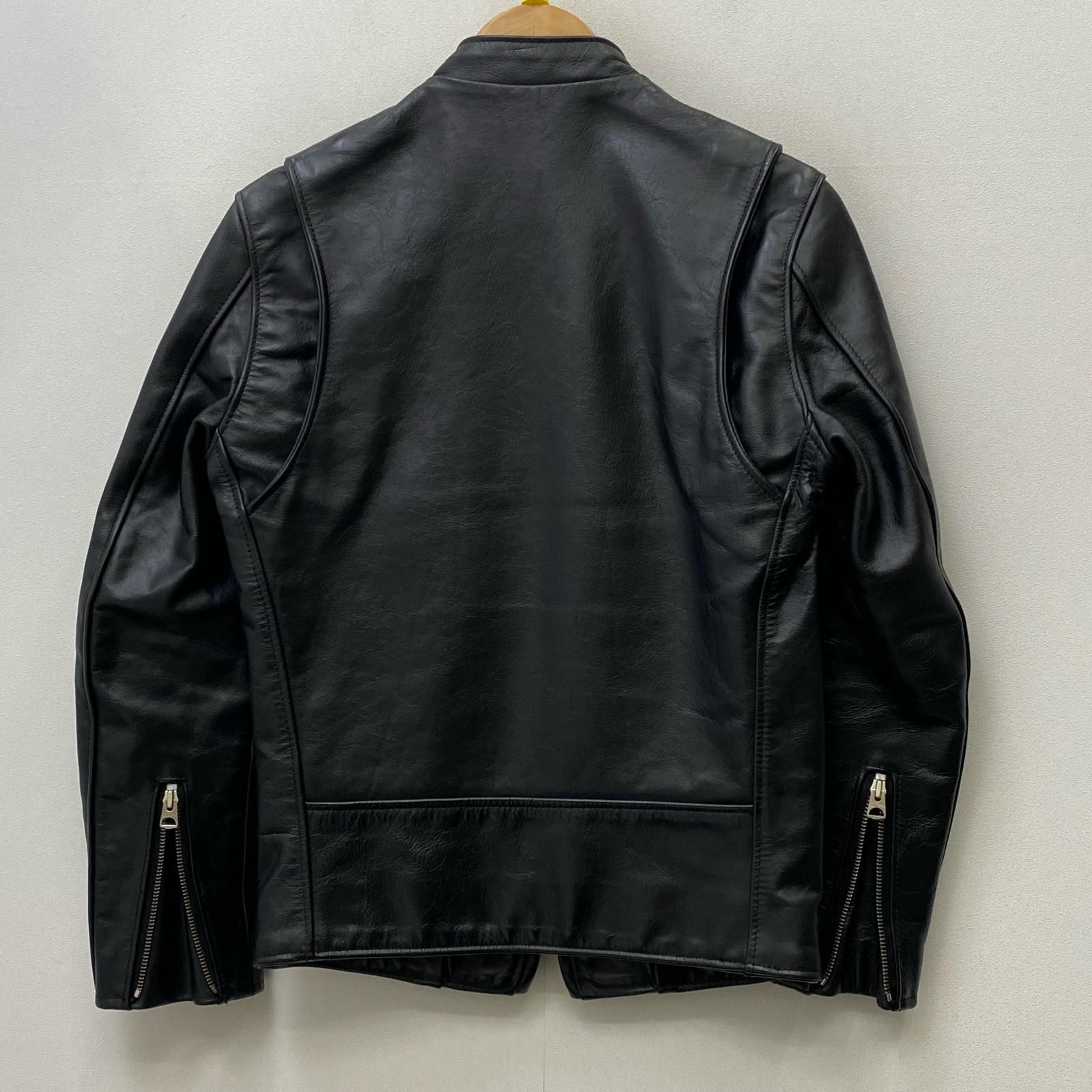 加古川店】 中古 schott | ショット レザー 641XX 60s STAND RIDERS 