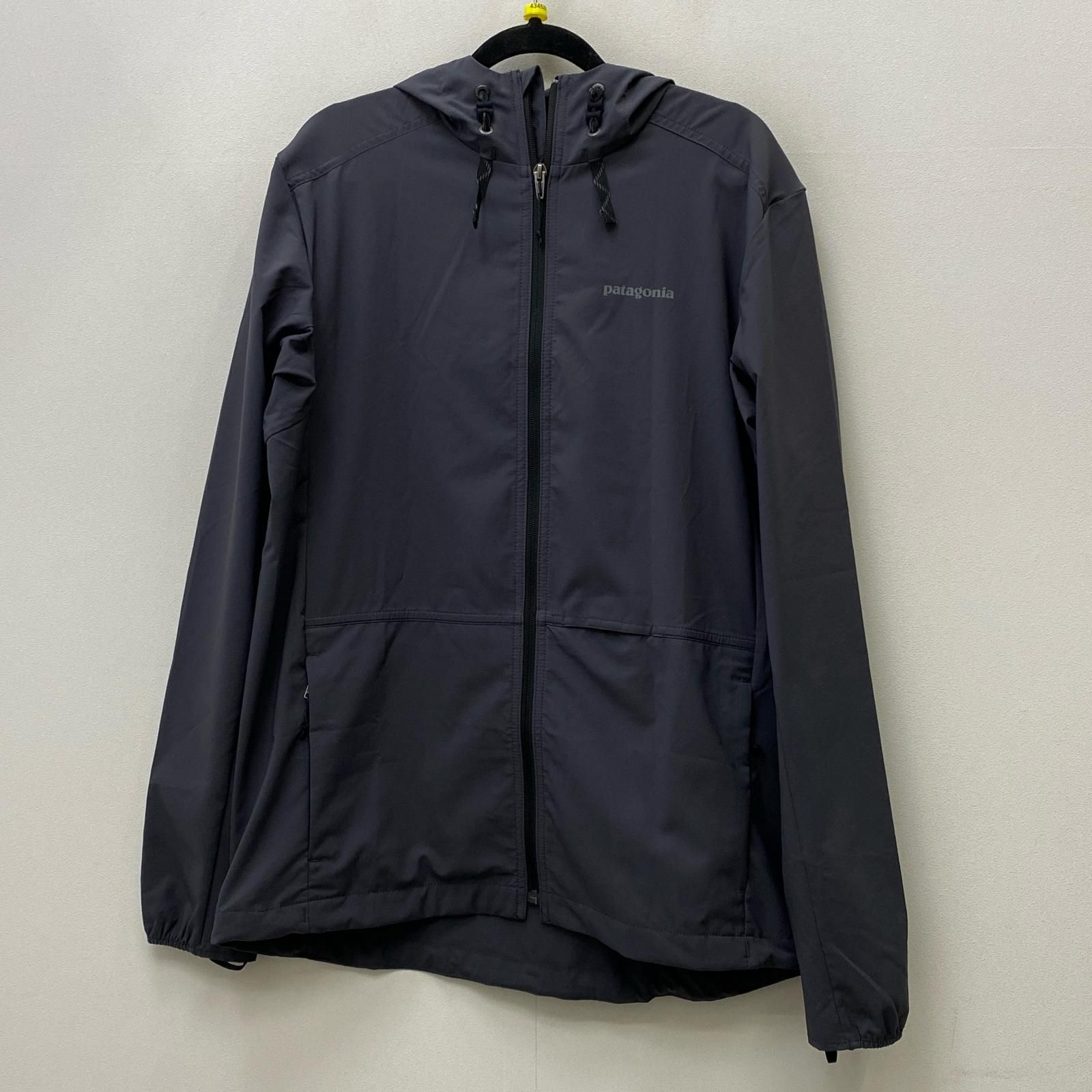 【加古川店】 中古 patagonia | パタゴニア パーカー 86187 グレー サイズ：S 【100】
