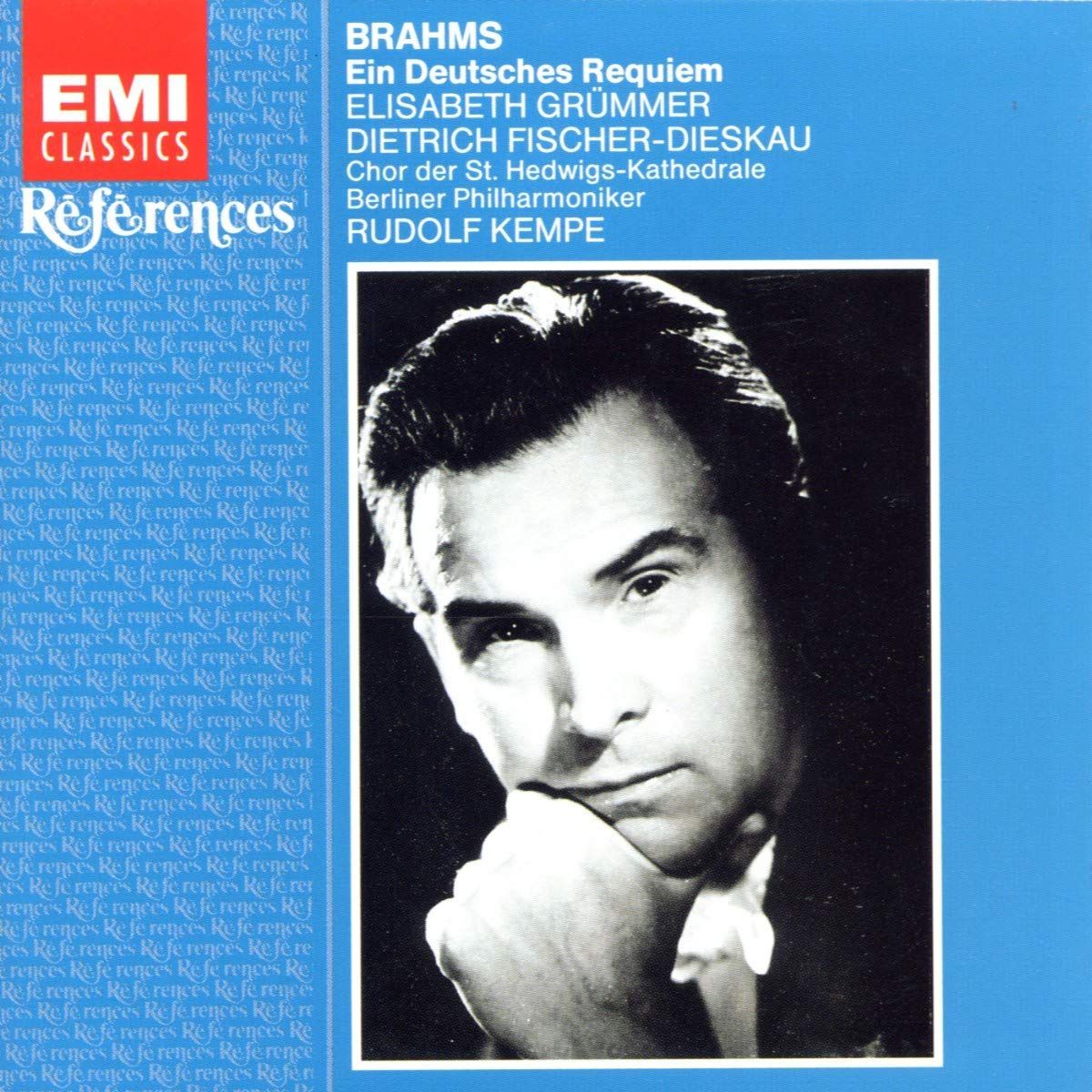 【CD】German Requiem