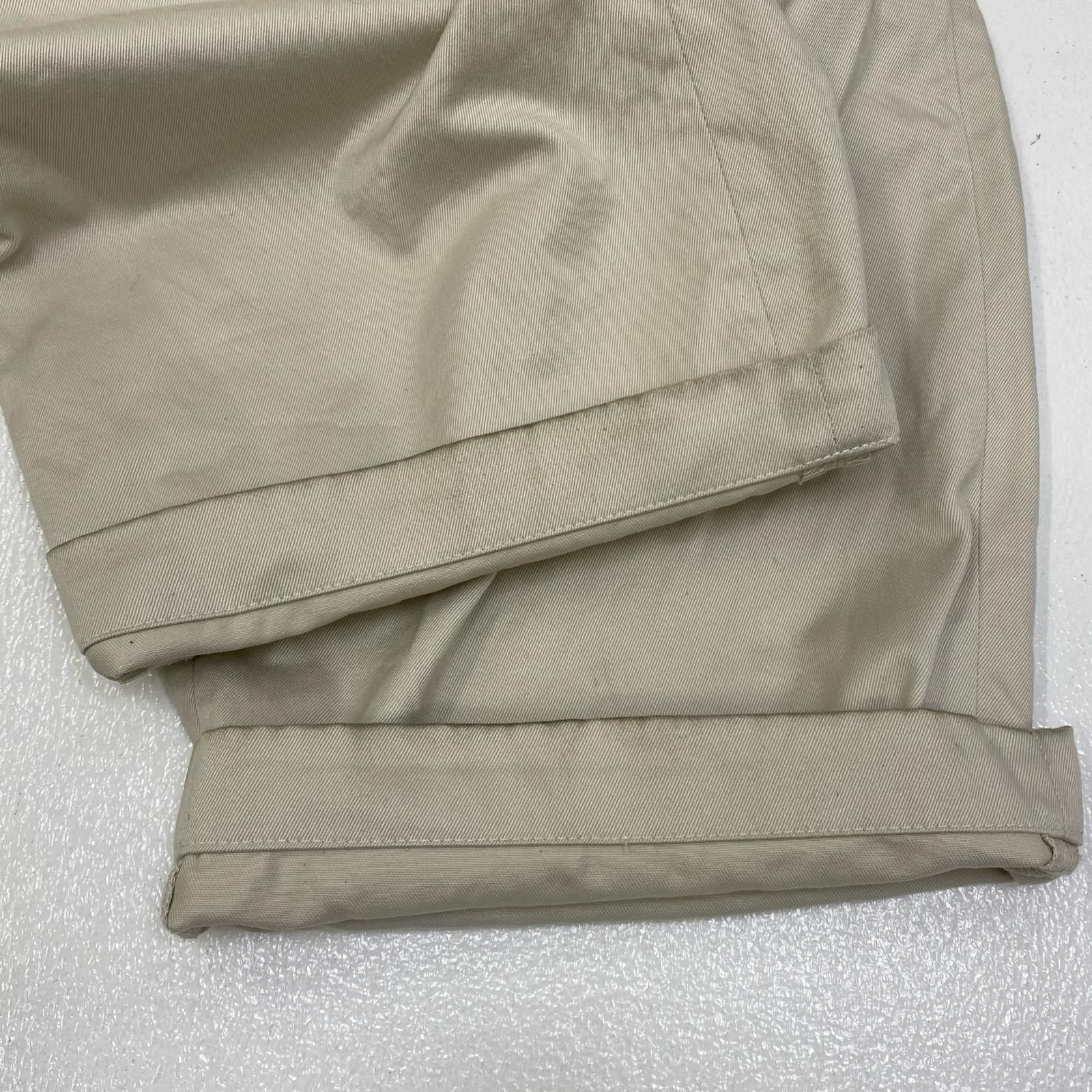 加古川店】 中古 WACKOMARIA | ワコマリア パンツ DOUBLE PLEATED
