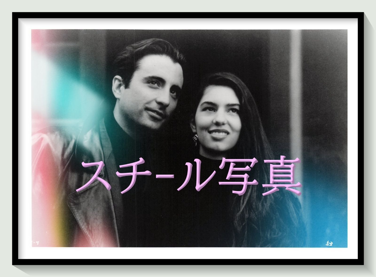 t『ゴッドファーザーＰＡＲＴ III』1991年映画オリジナルスチール写真　pt001933　フランシス・フォード・コッポラ アル・パチーノ ダイアン・キートン アンディ・ガルシア タリア・シャイア ソフィア・コッポラ
