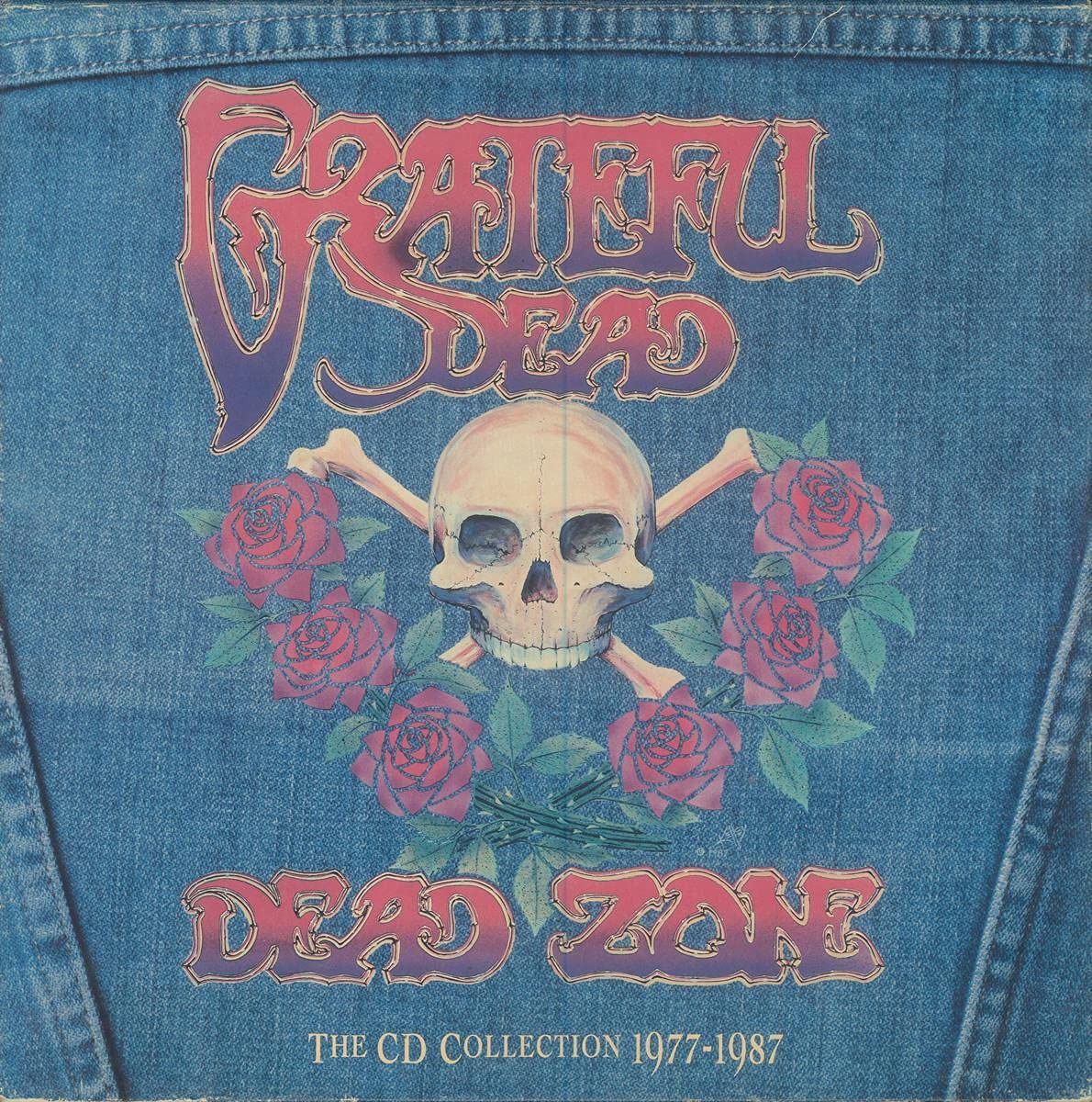 【CD】Dead Zone: The Grateful Dead CD Collection (1977-1987)