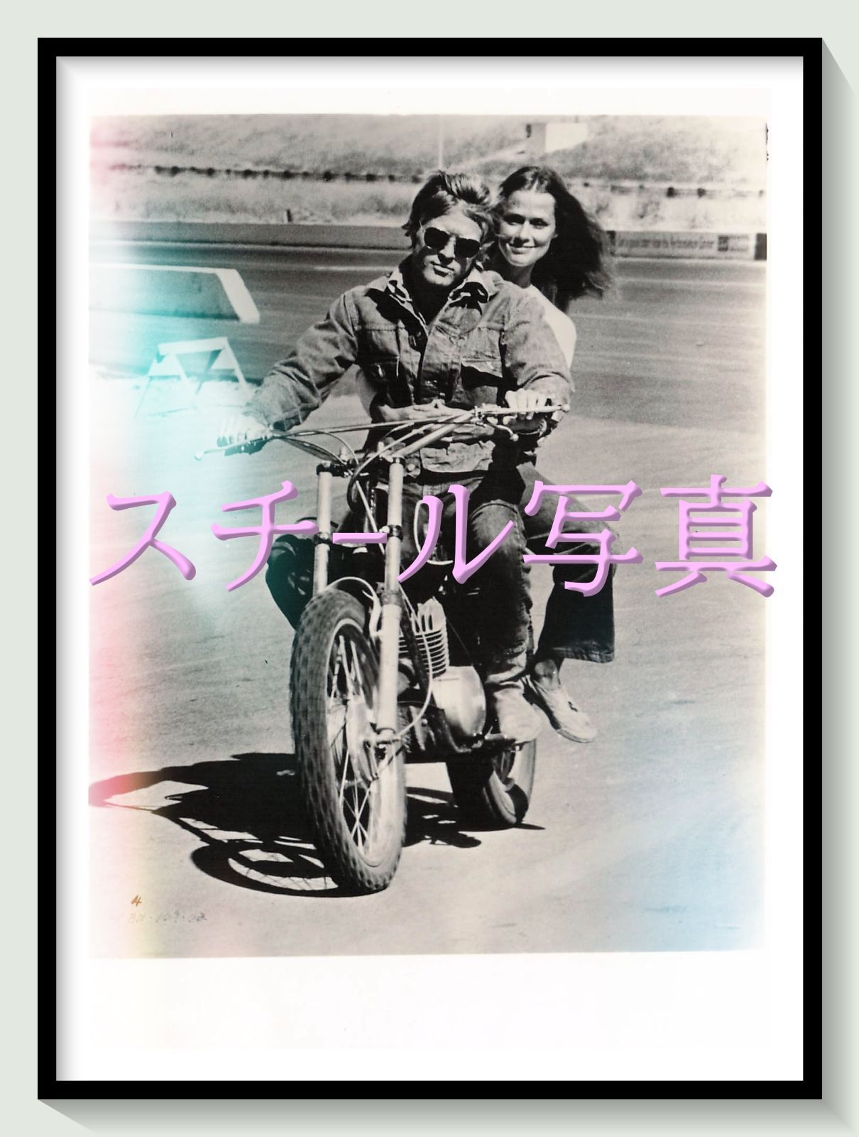 t『お前と俺』1971年映画オリジナルスチール写真　pt001980　シドニー・Ｊ・フューリー ロバート・レッドフォード マイケル・Ｊ・ポラード ローレン・ハットン ノア・ビアリー・Ｊｒ