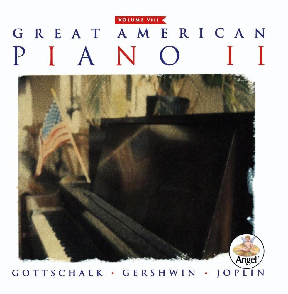 【CD】Great American Piano II