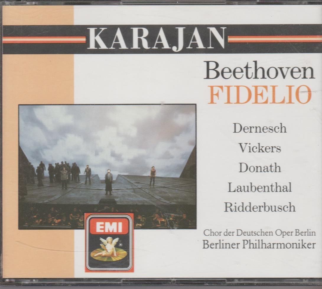 【CD】Beethoven: Fidelio