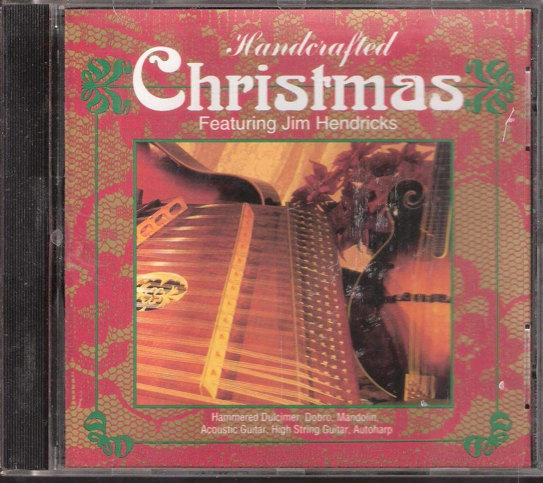 【CD】Handcrafted Xmas