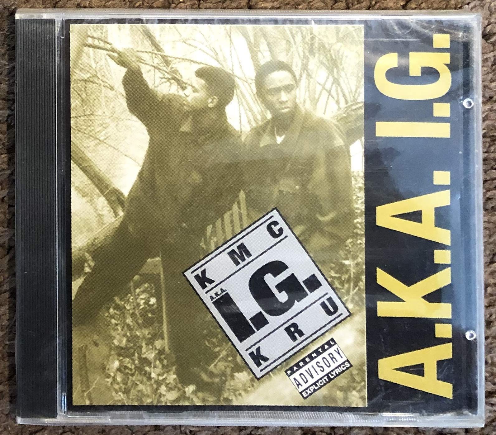【CD】A.K.A.I.G.