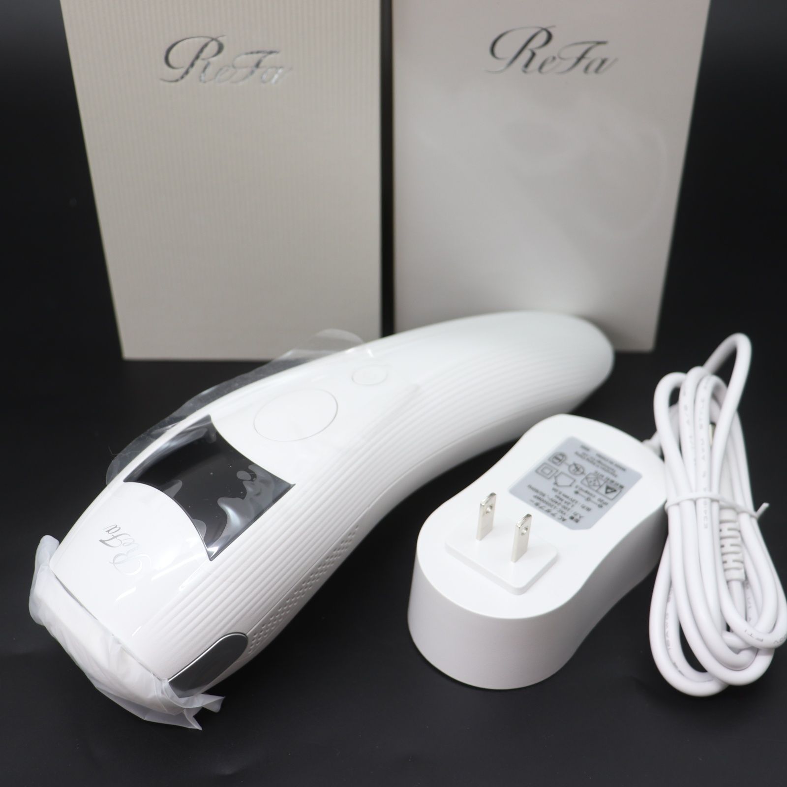 ITKANXNFP8E8 美品 ReFa リファ BEAUTECH EPI ビューテックエピ 光脱毛