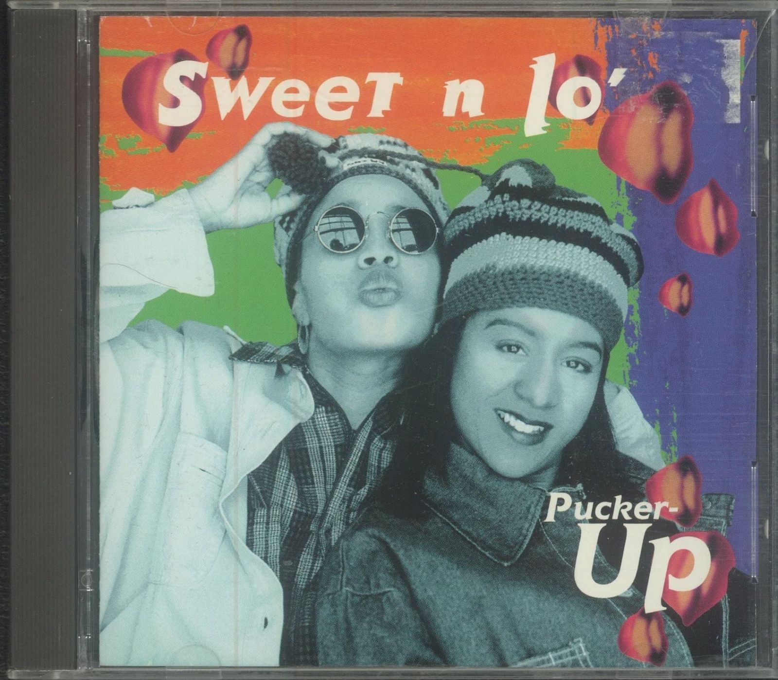 【CD】Pucker-Up