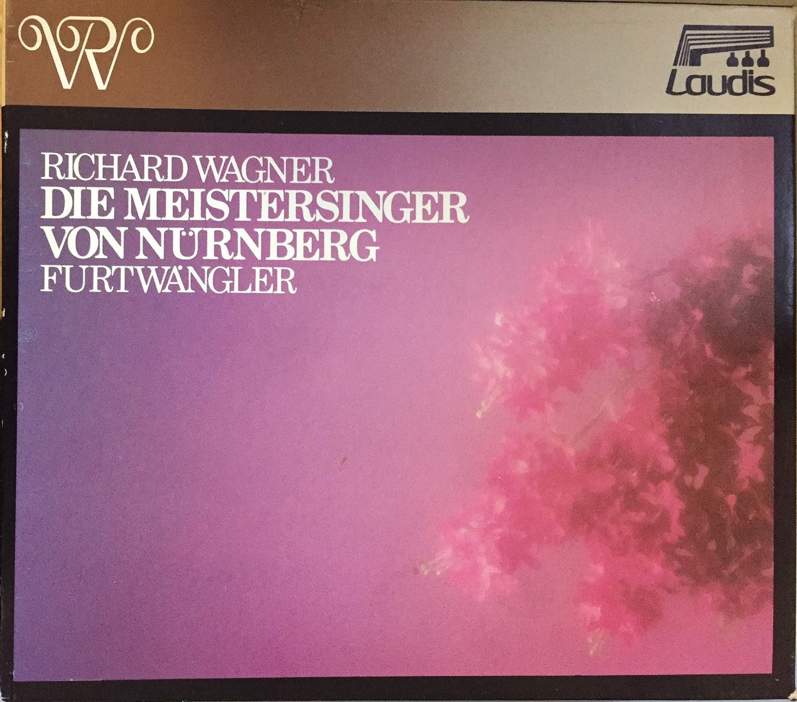 【CD】Die Meistersinger Von Nurenburg