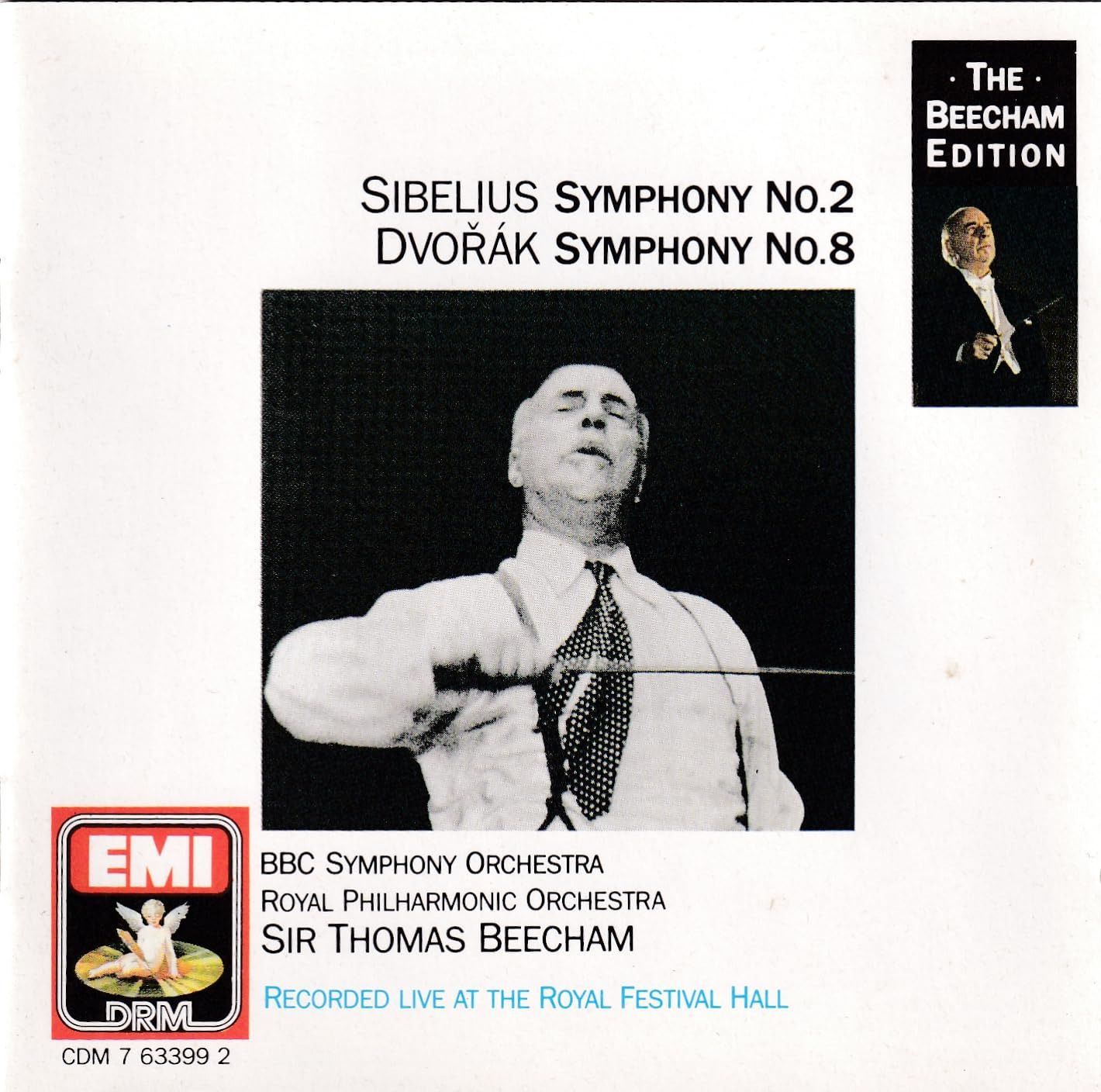 【CD】Symphony 2