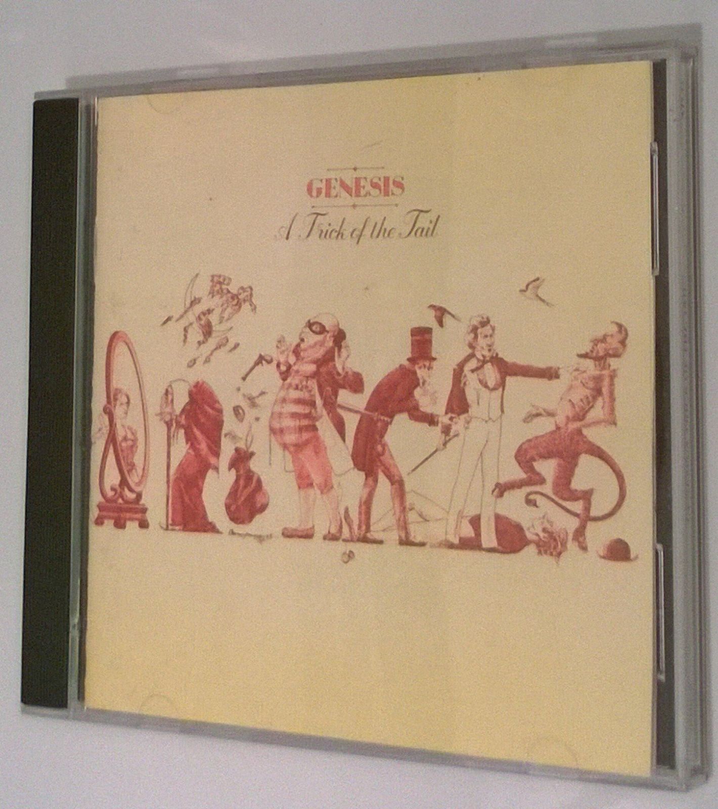 【CD】Trick Of The Tail