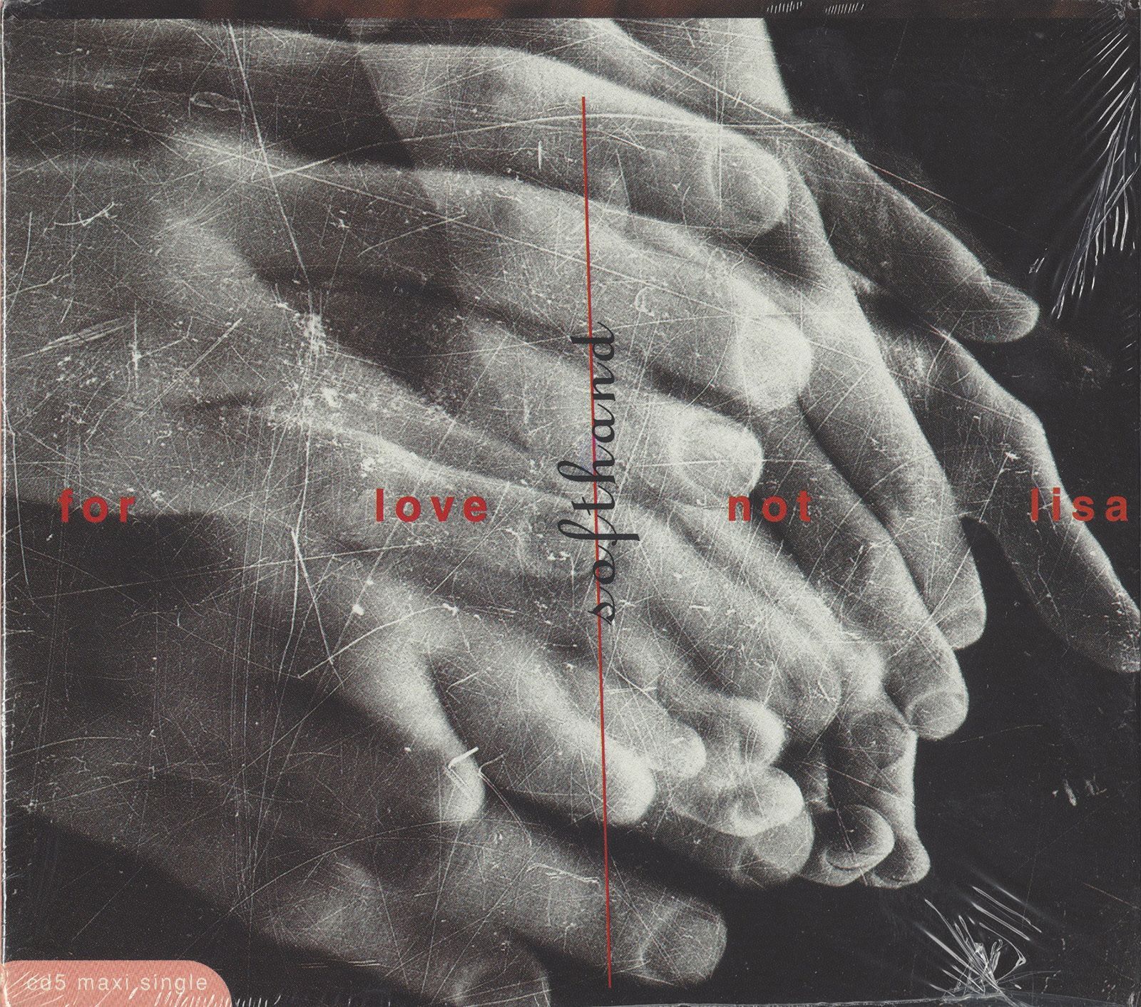 【CD】Softhand / Lucifer for Now / More Than a Girl