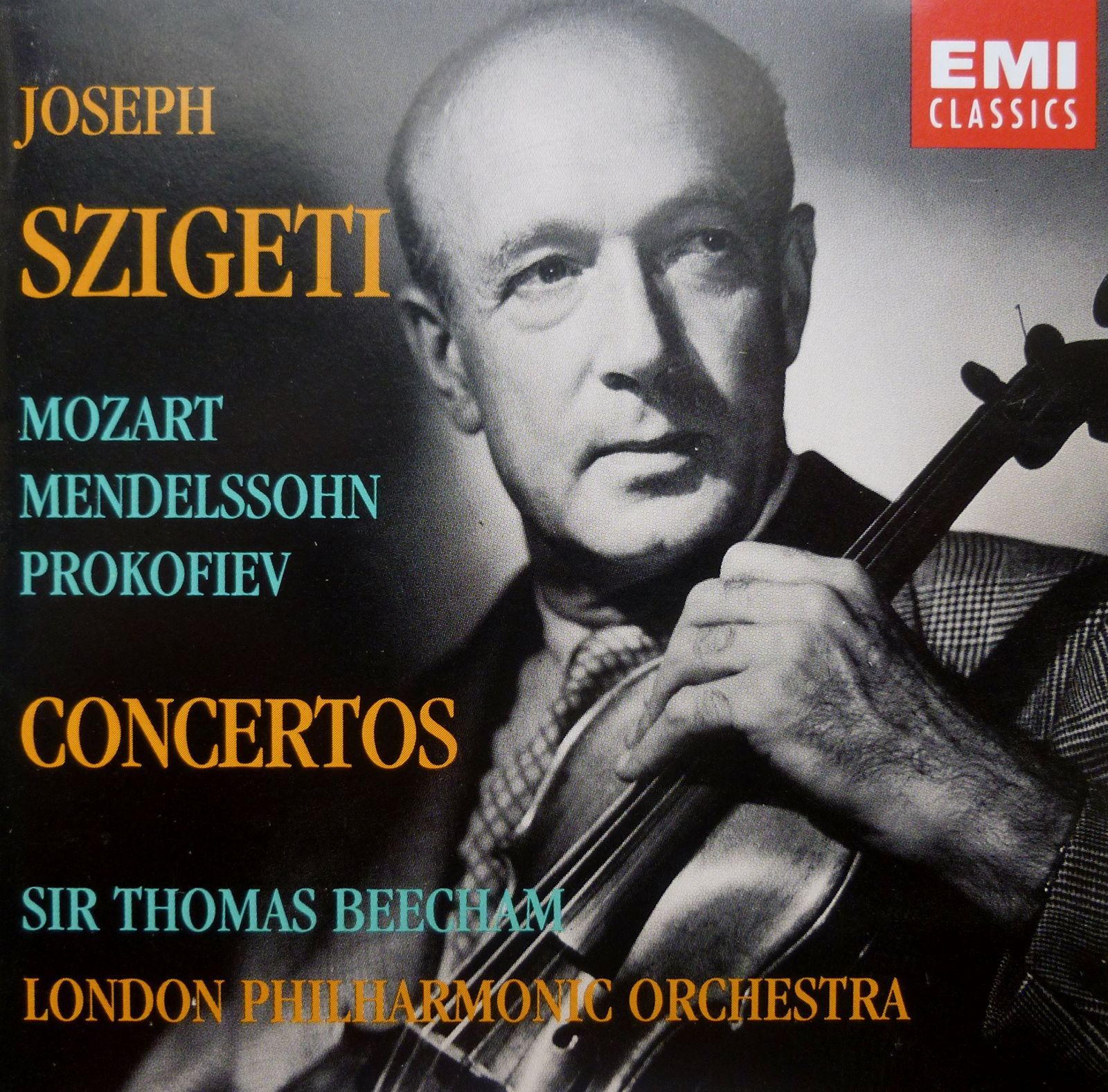 【CD】Mozart;Violin Concerto...