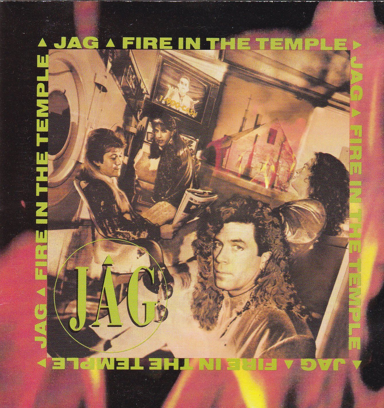 【CD】Fire in the Temple
