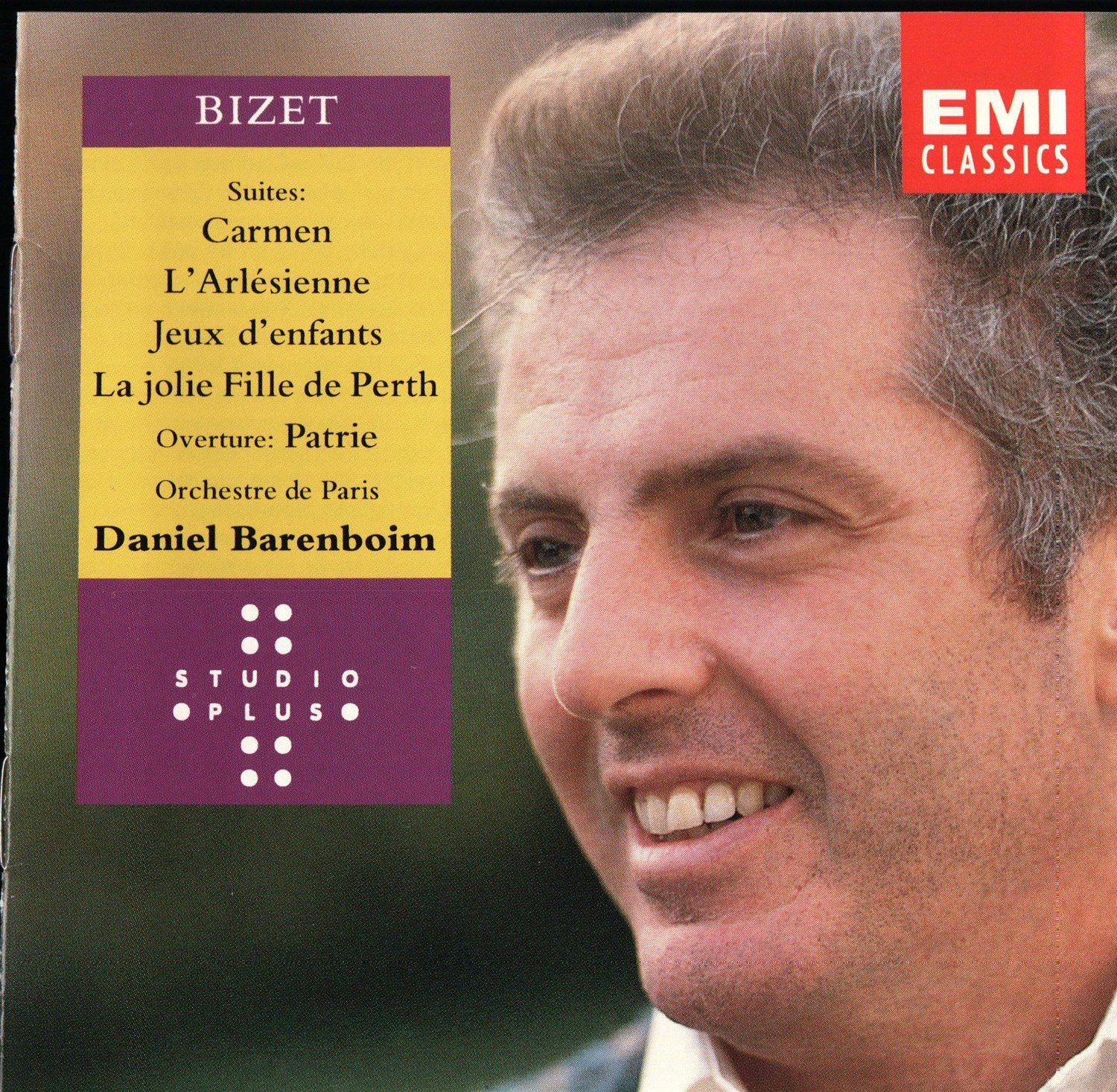 【CD】Suites From L'Arlesienne & Carmen