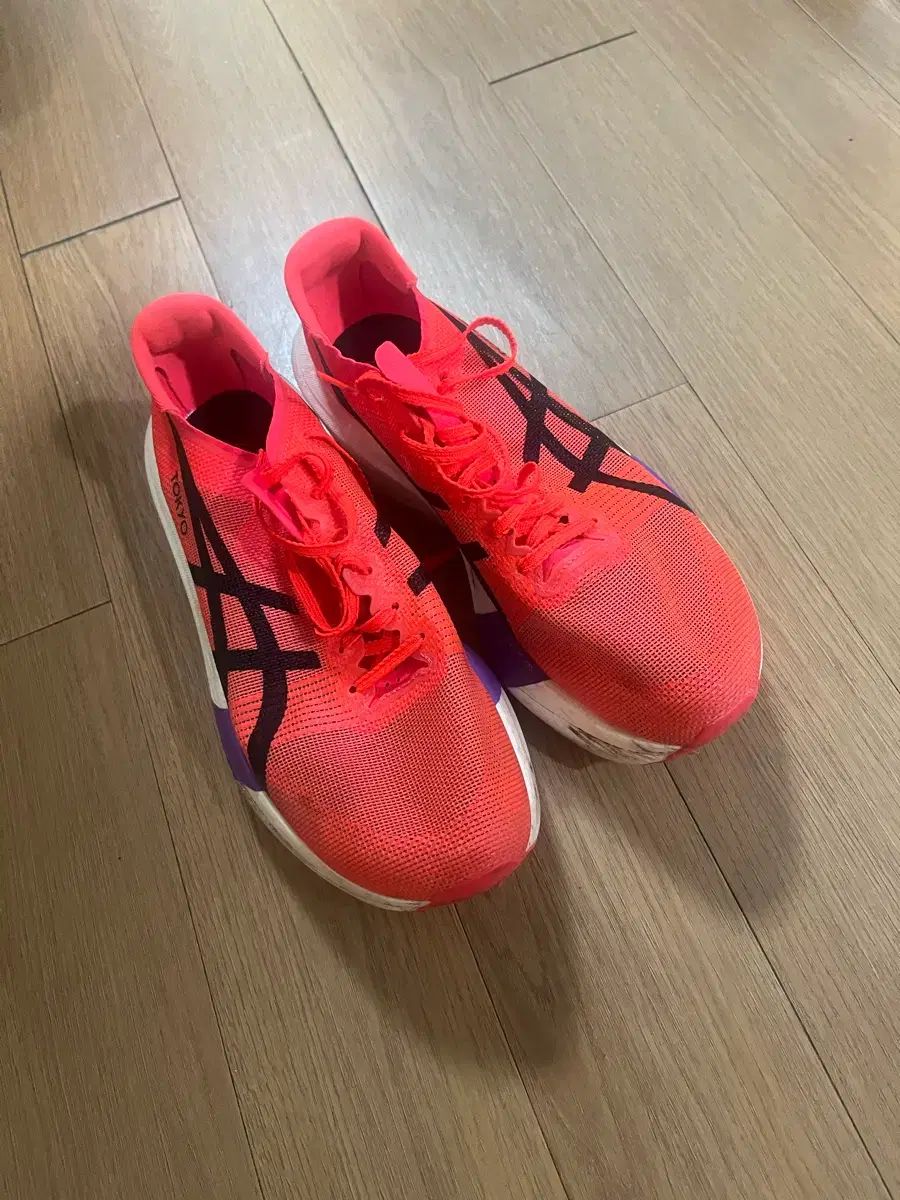 asics アシックス メタスピード スカイ TOKYO 東京 260