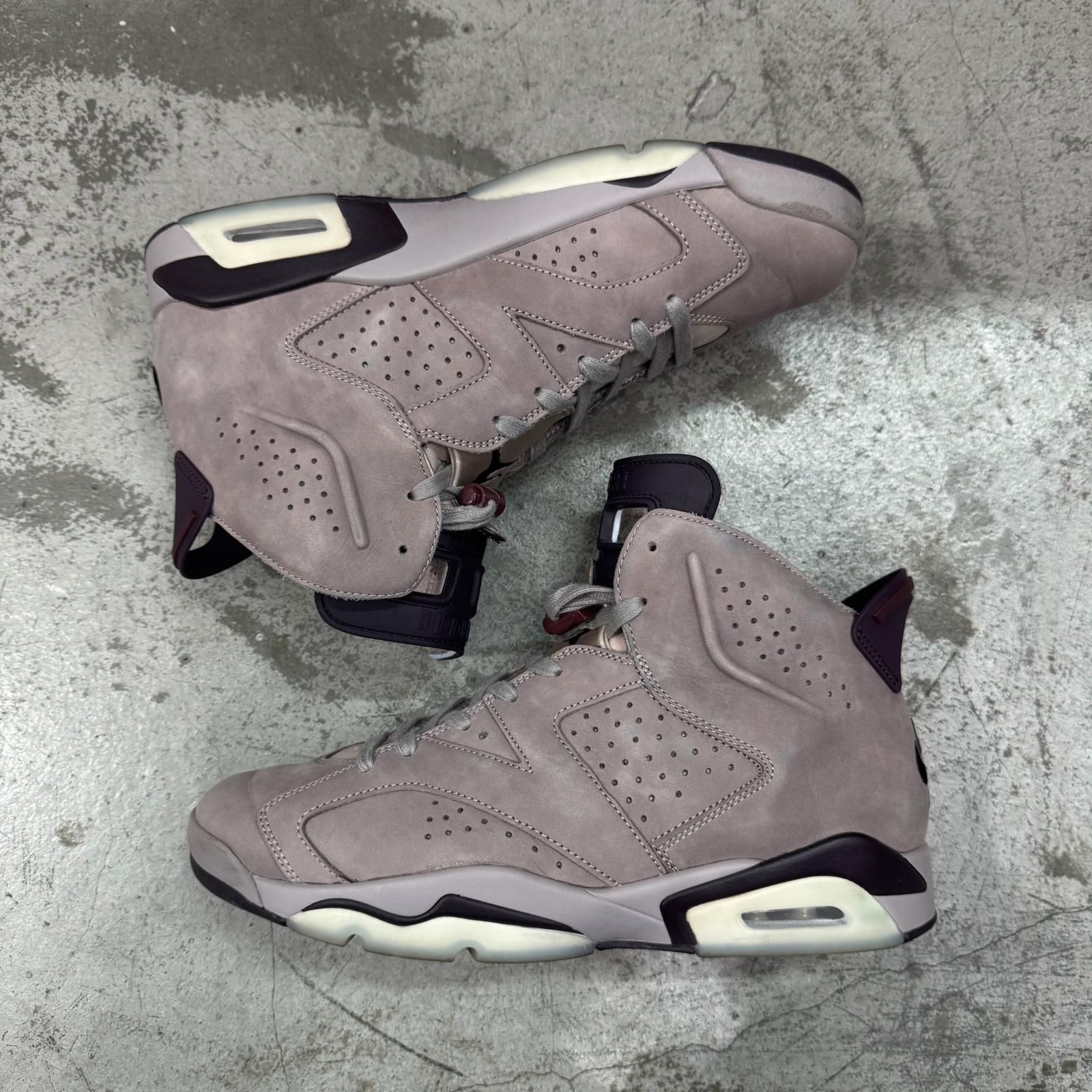 国内正規 参考上代33000円 NIKE × A Ma Maniere Air Jordan 6 Retro 