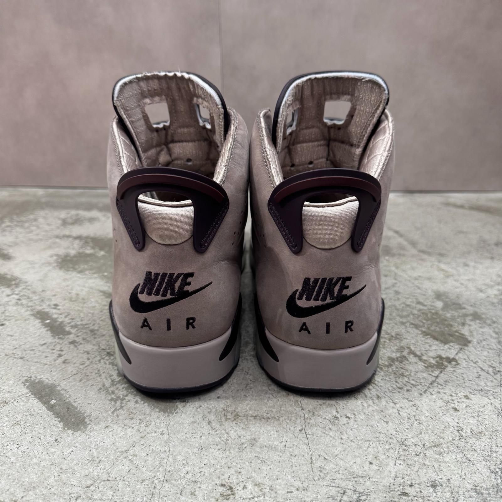 国内正規 参考上代33000円 NIKE × A Ma Maniere Air Jordan 6 Retro 