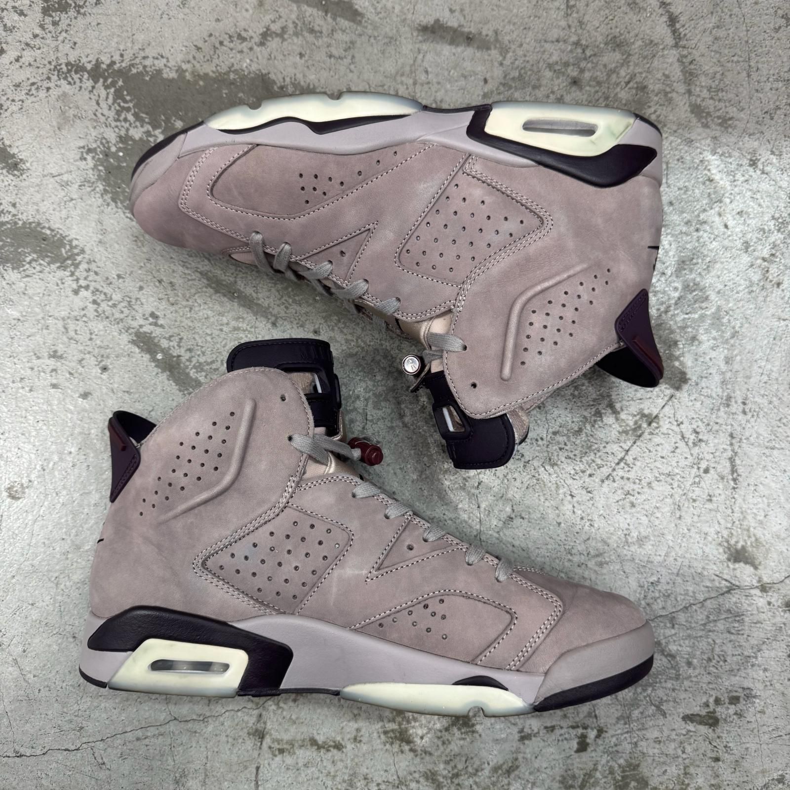国内正規 参考上代33000円 NIKE × A Ma Maniere Air Jordan 6 Retro 