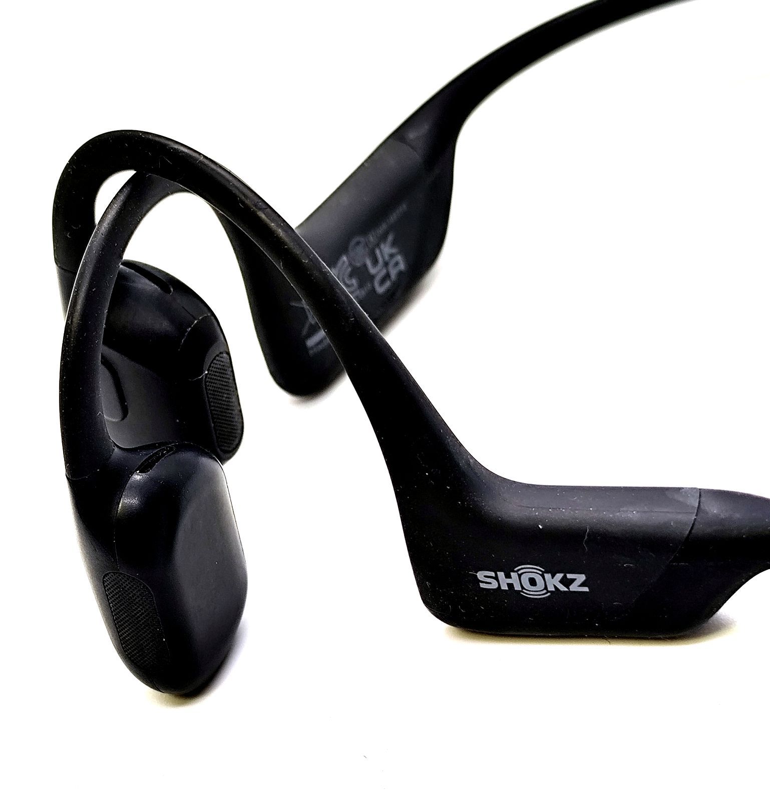OpenRun Pro by Shokz ショックスS810骨伝導イヤホン中古品⑩ - メルカリ