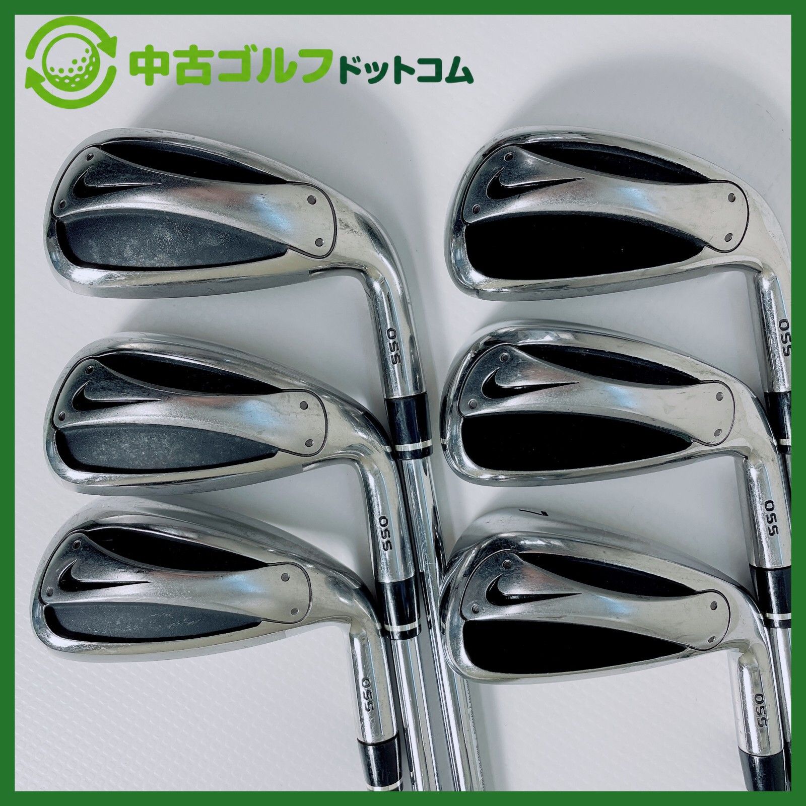 ナイキ スリングショット OSS 5-9.P 6本セット アイアン セット 
