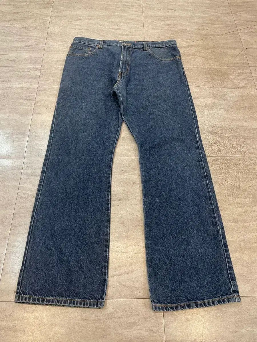 リーバイス 517 ブーツカット デニムパンツ P44