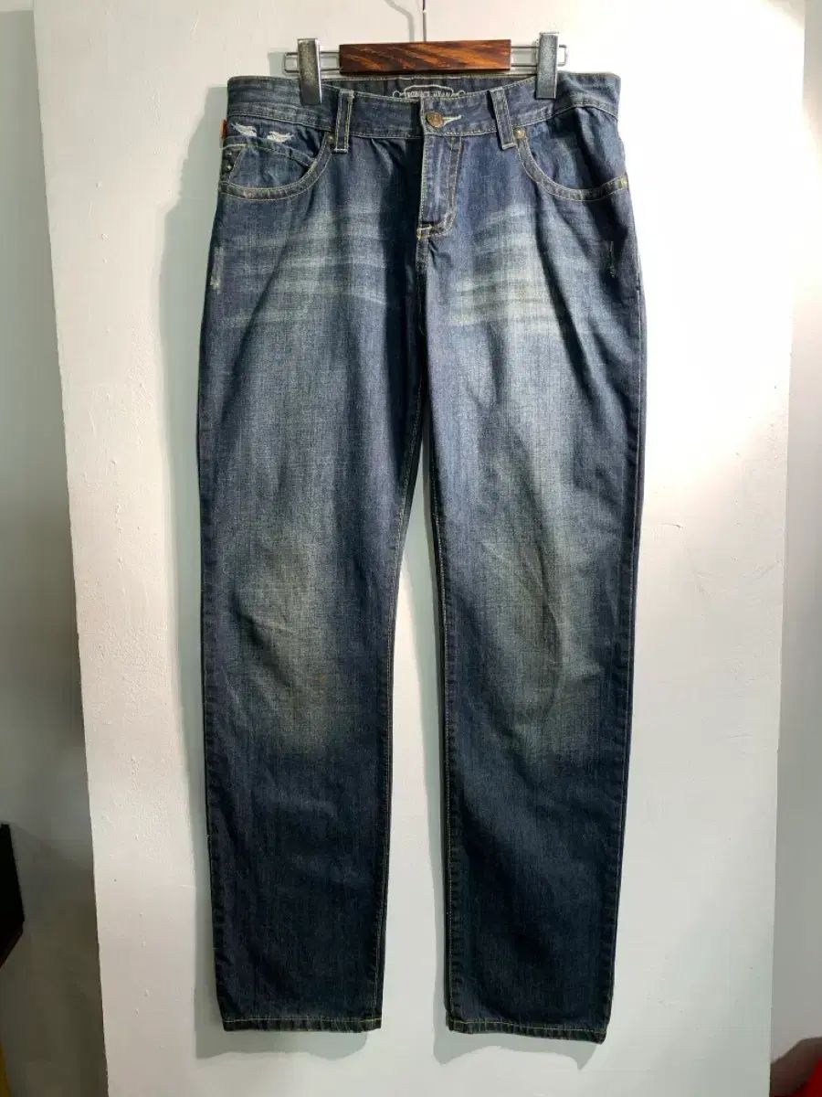 万円ショップ) MADE in USA robins jean y2k デニム 32 C433 9,109円