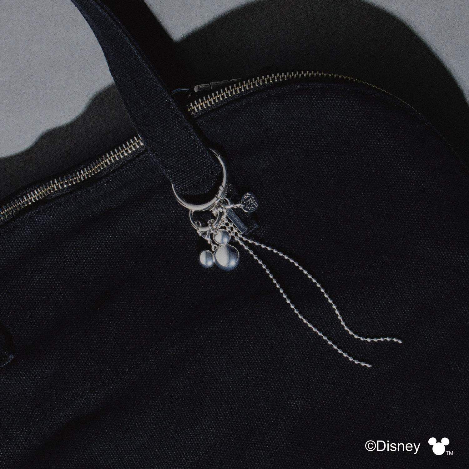 【Nothing And Others/ナッシングアンドアザーズ】Mickey Mouse / Dot Bag Charm　ディズニー バッグチャーム 新作