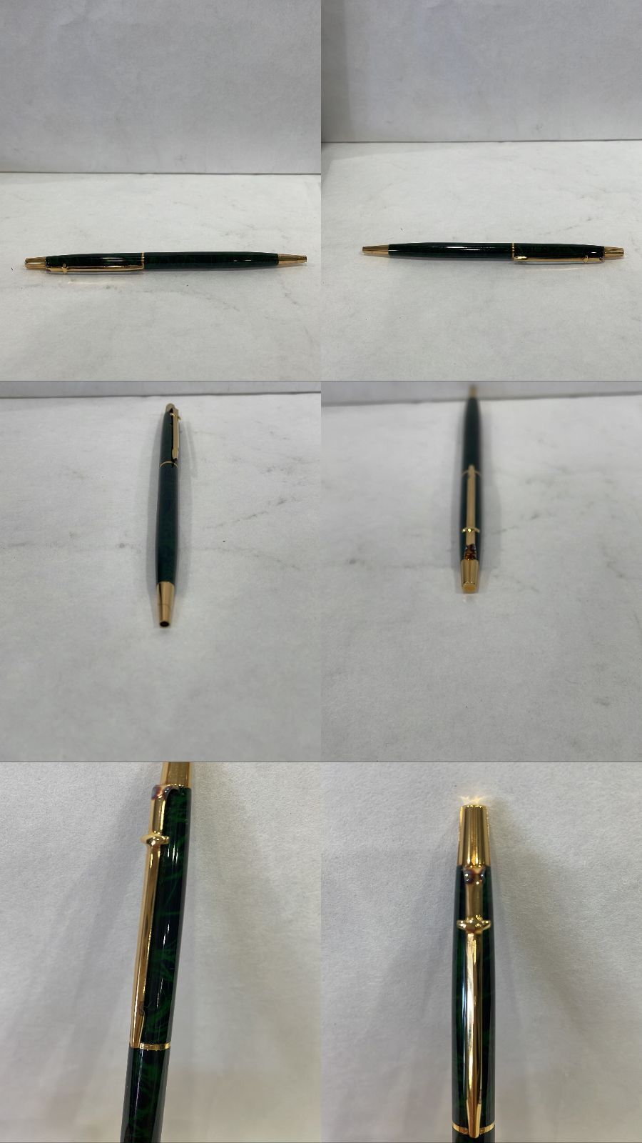 CARAN d'ACHE カランダッシュ 万年筆・ボールペン・シャープペンシル3