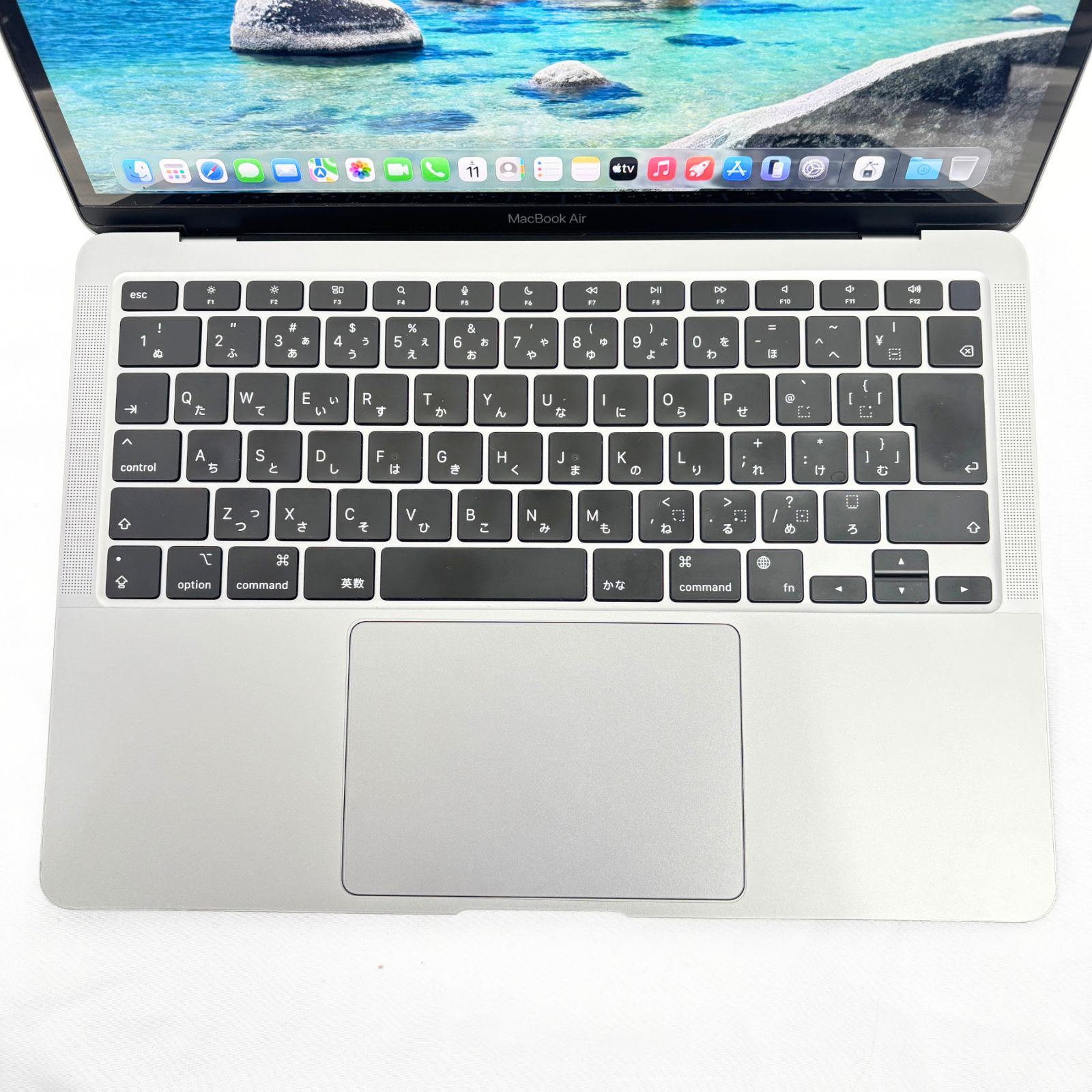 MacBook Air M1 16GB/256GB 動作確認済 A2337 - メルカリ