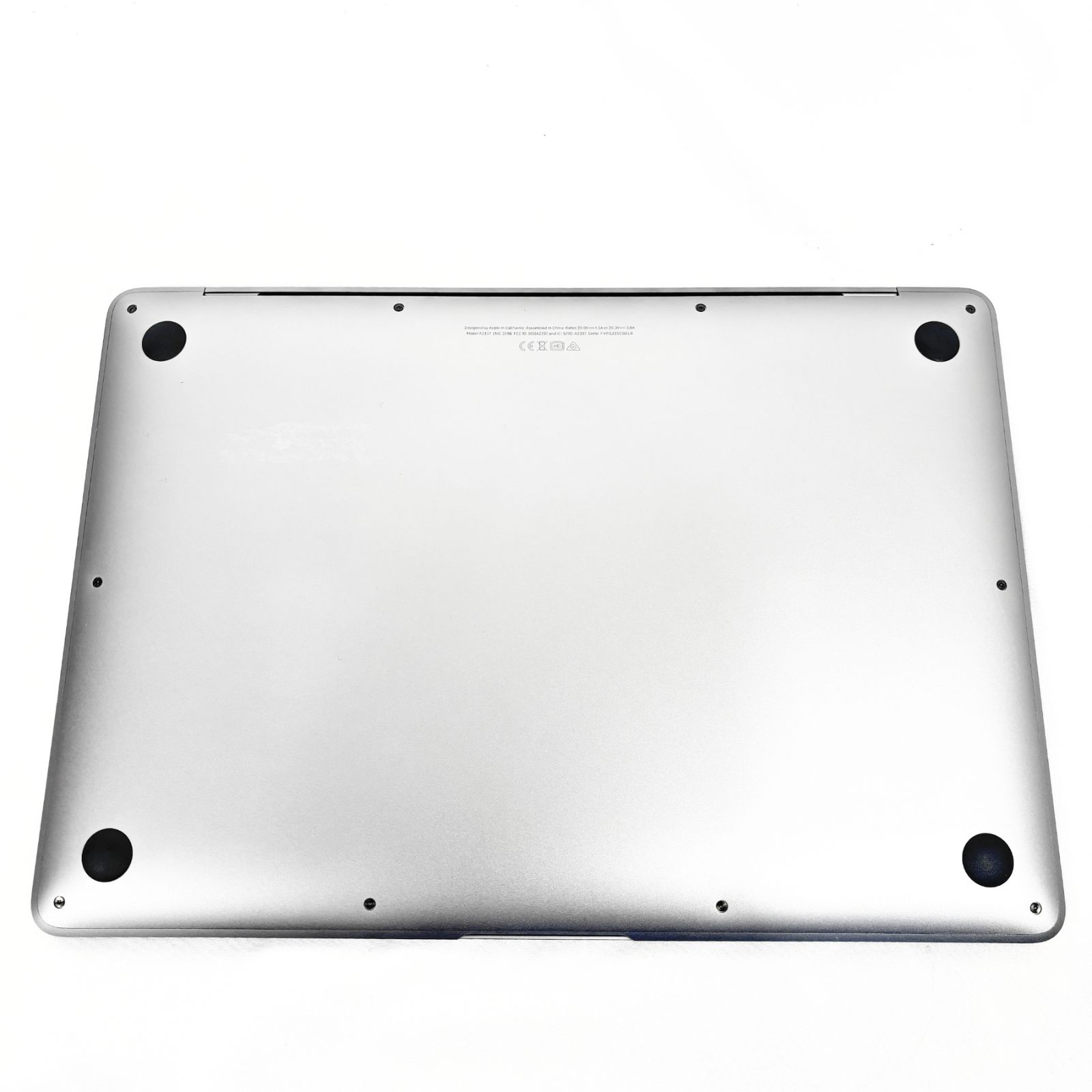 MacBook Air M1 16GB/256GB 動作確認済 A2337 - メルカリ