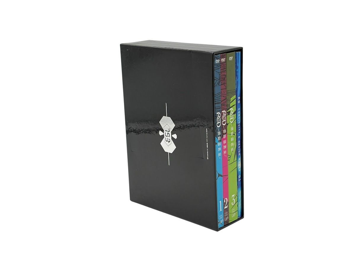 RD 潜脳調査室 コレクターズBOX[1] [DVD] - メルカリ