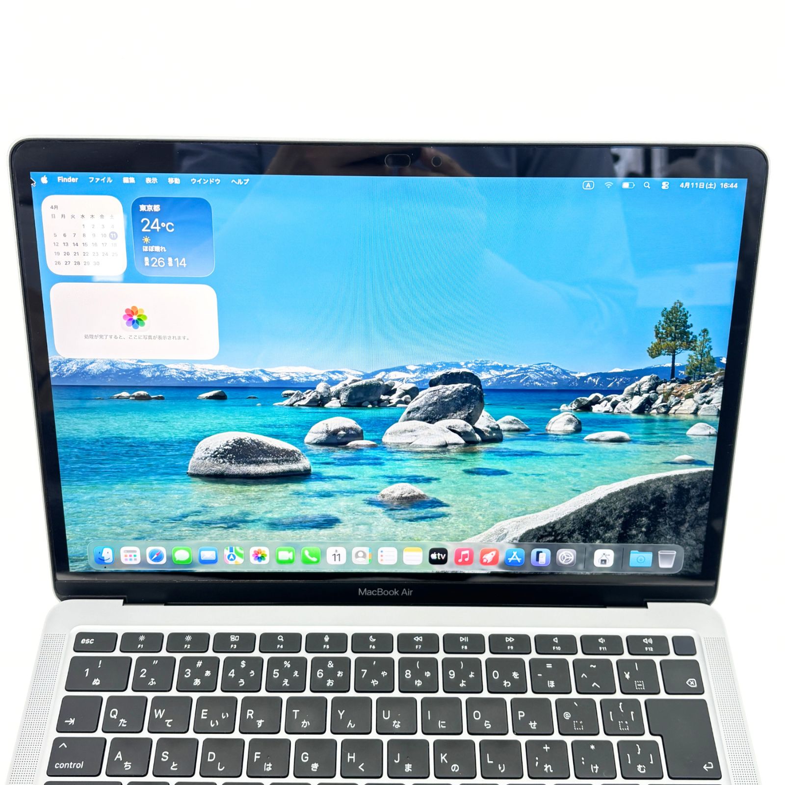 MacBook Air M1 16GB/256GB 動作確認済 A2337 - メルカリ
