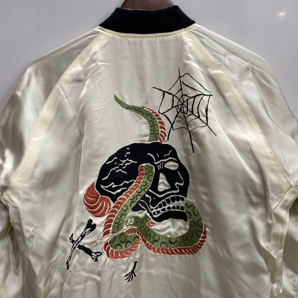東洋エンタープライズ TAILOR TOYO JUNKY×KOSHO SKULL,SNAKE&GOLD