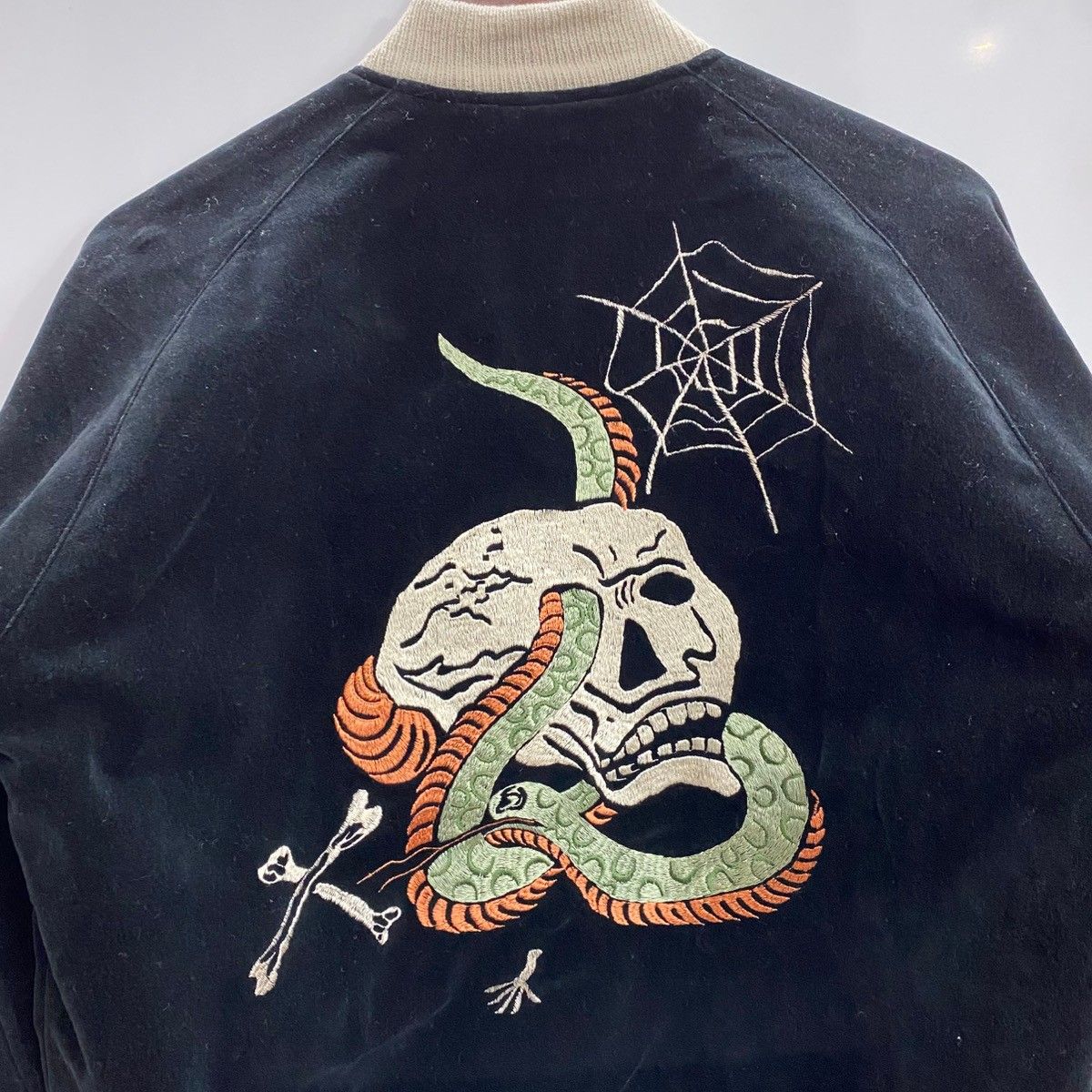 東洋エンタープライズ TAILOR TOYO JUNKY×KOSHO SKULL,SNAKE&GOLD