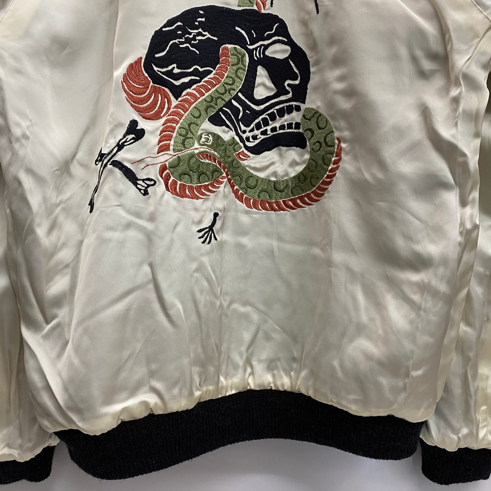 東洋エンタープライズ TAILOR TOYO JUNKY×KOSHO SKULL,SNAKE&GOLD